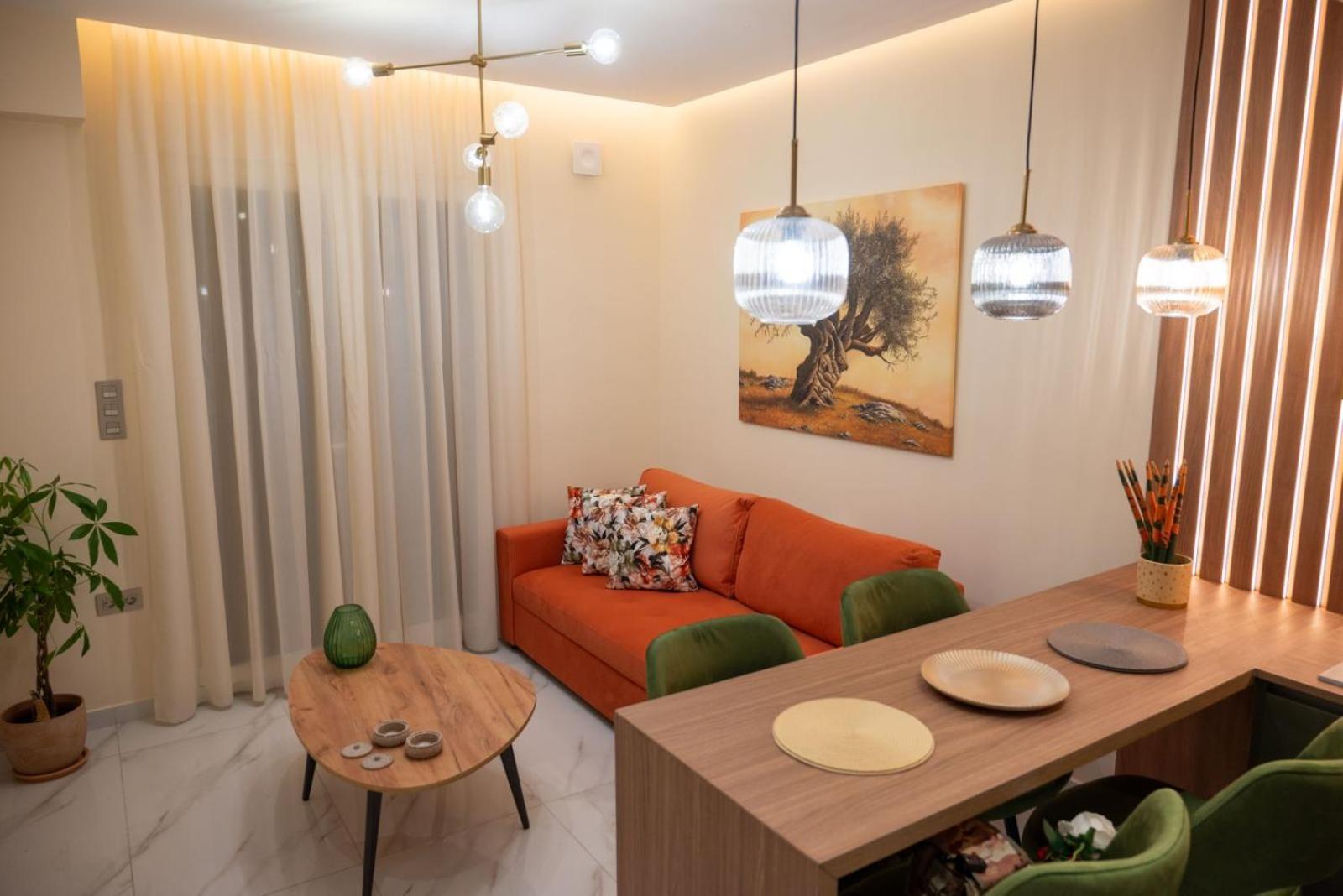 Urban Bliss Apartment Kavála Exterior photo
